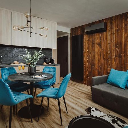 Avenue Chalet Špindlerŭv Mlýn Eksteriør bilde