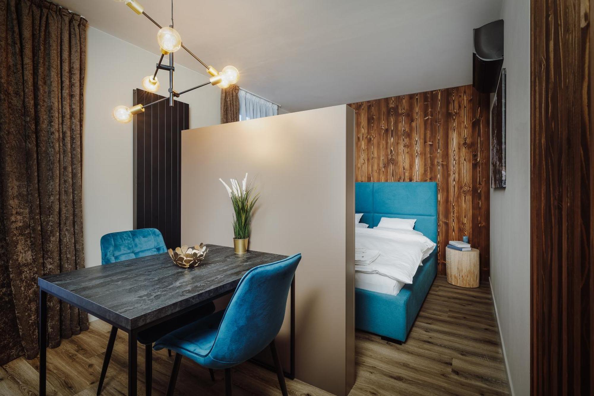 Avenue Chalet Špindlerŭv Mlýn Eksteriør bilde