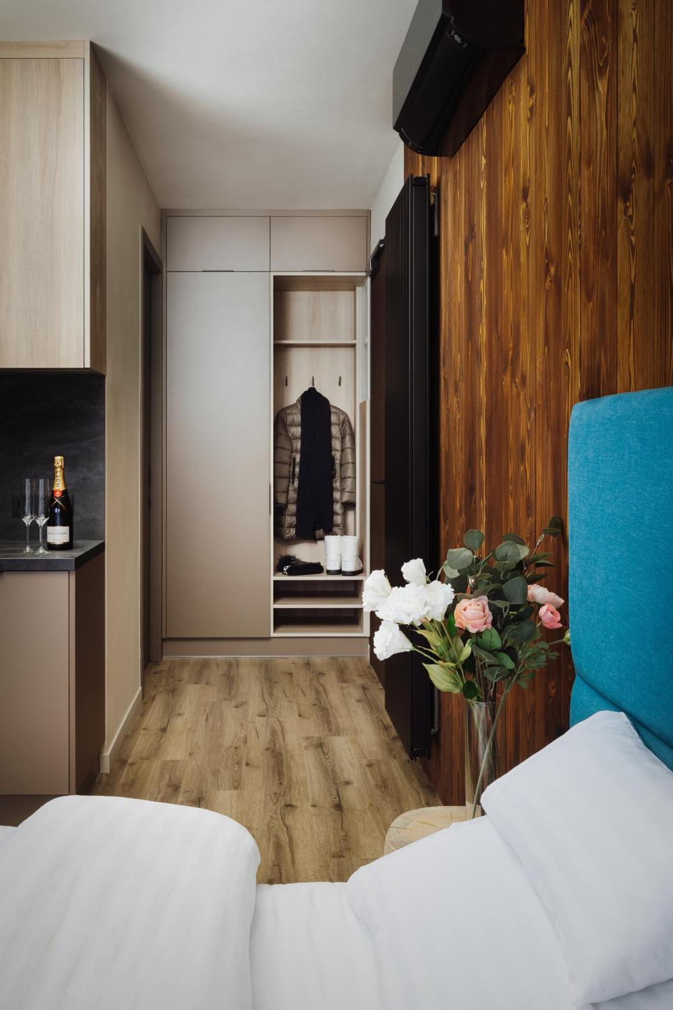 Avenue Chalet Špindlerŭv Mlýn Eksteriør bilde