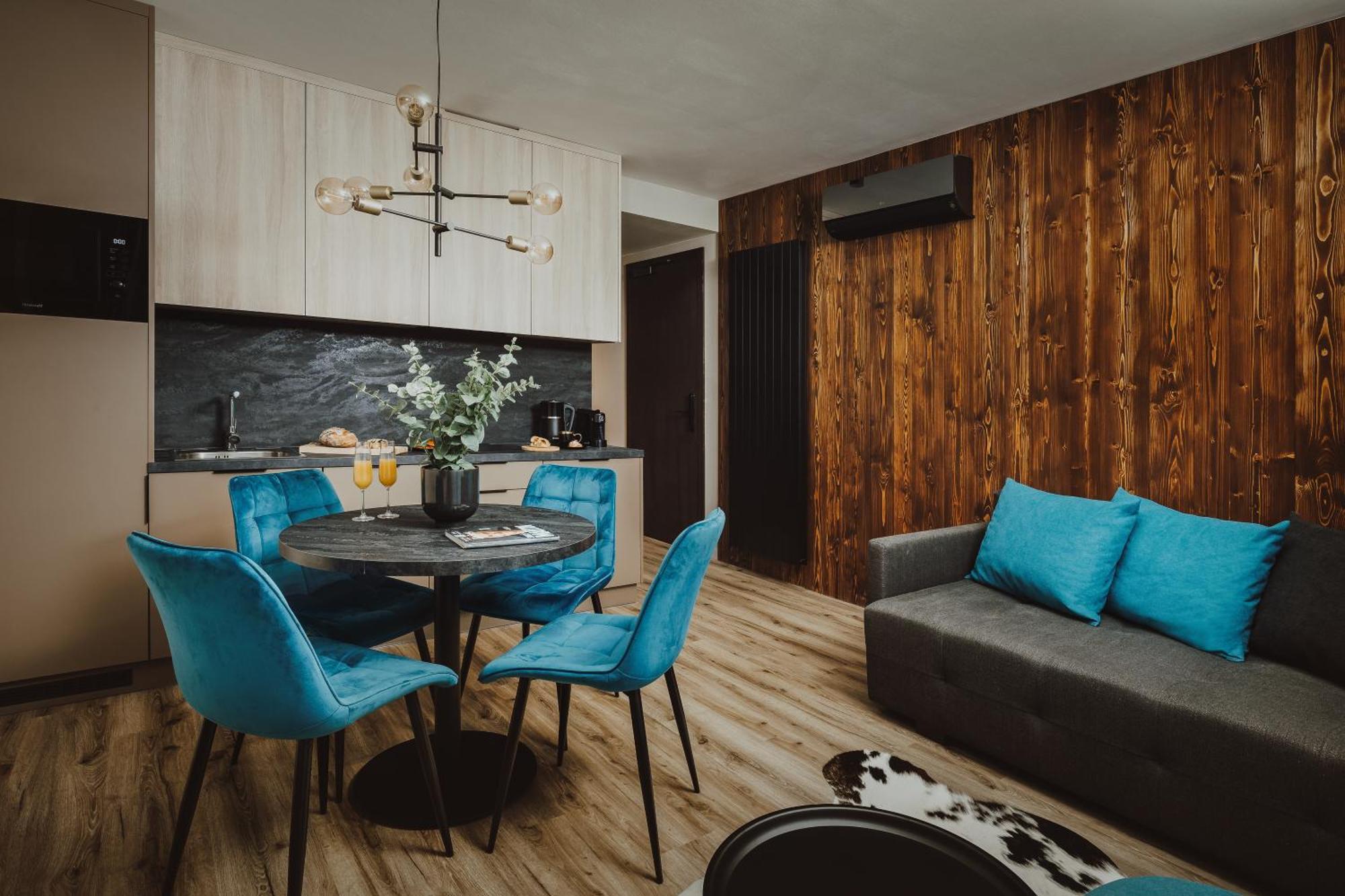 Avenue Chalet Špindlerŭv Mlýn Eksteriør bilde