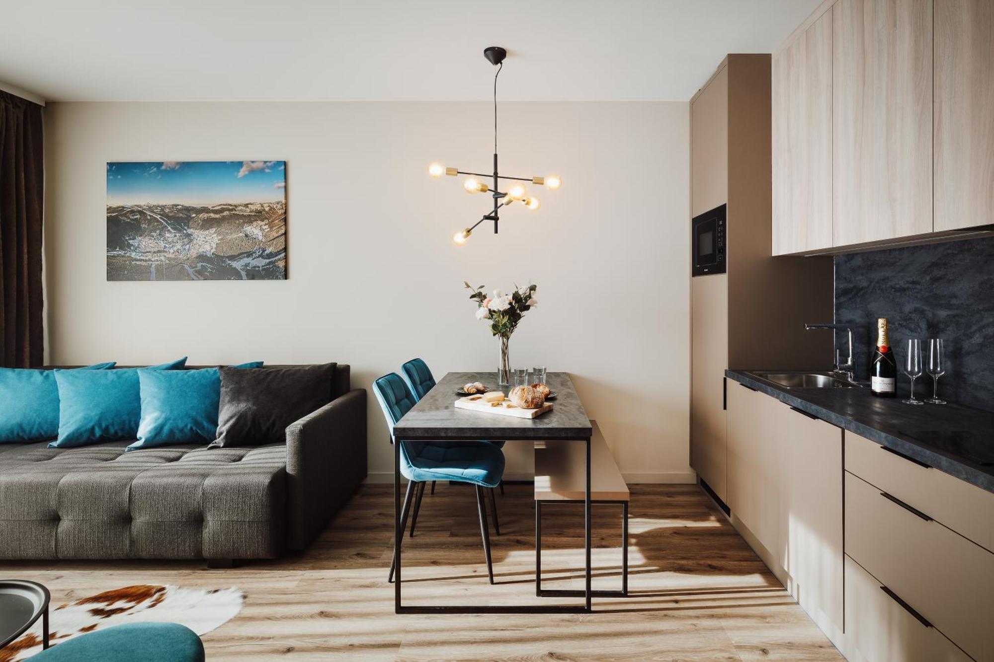 Avenue Chalet Špindlerŭv Mlýn Eksteriør bilde