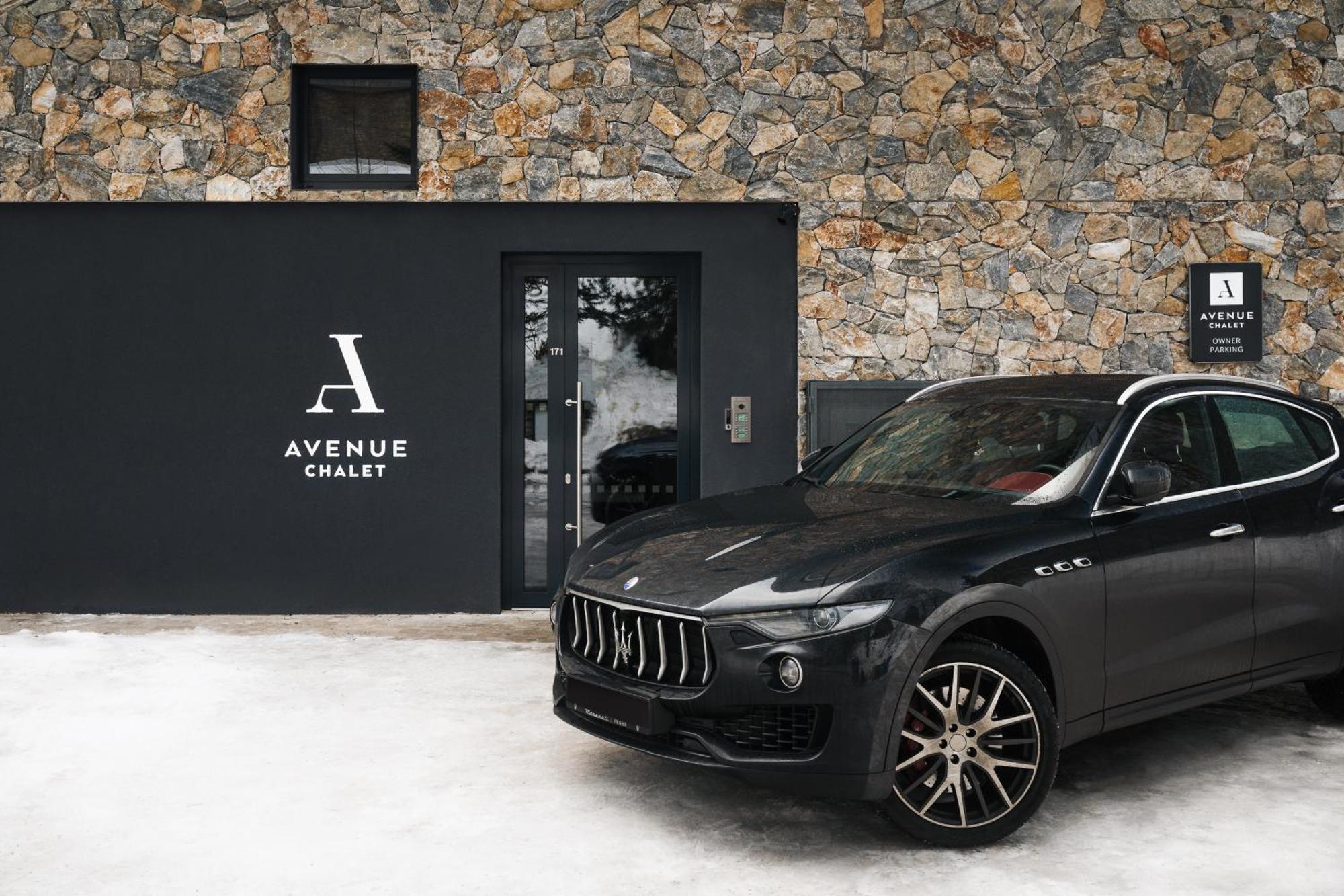 Avenue Chalet Špindlerŭv Mlýn Eksteriør bilde
