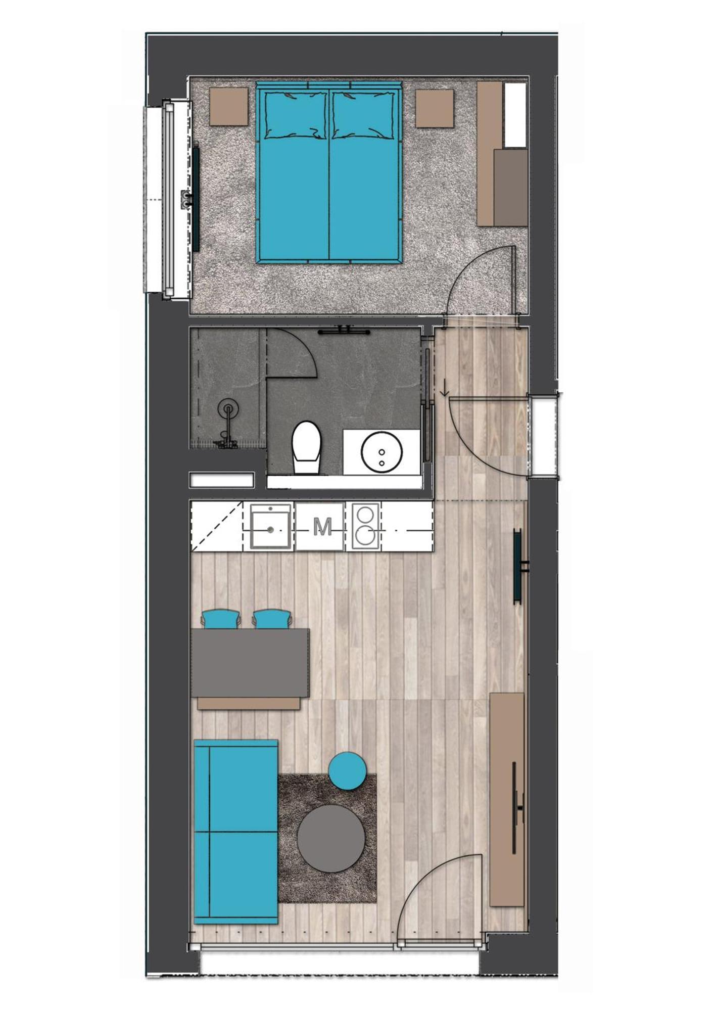 Avenue Chalet Špindlerŭv Mlýn Eksteriør bilde
