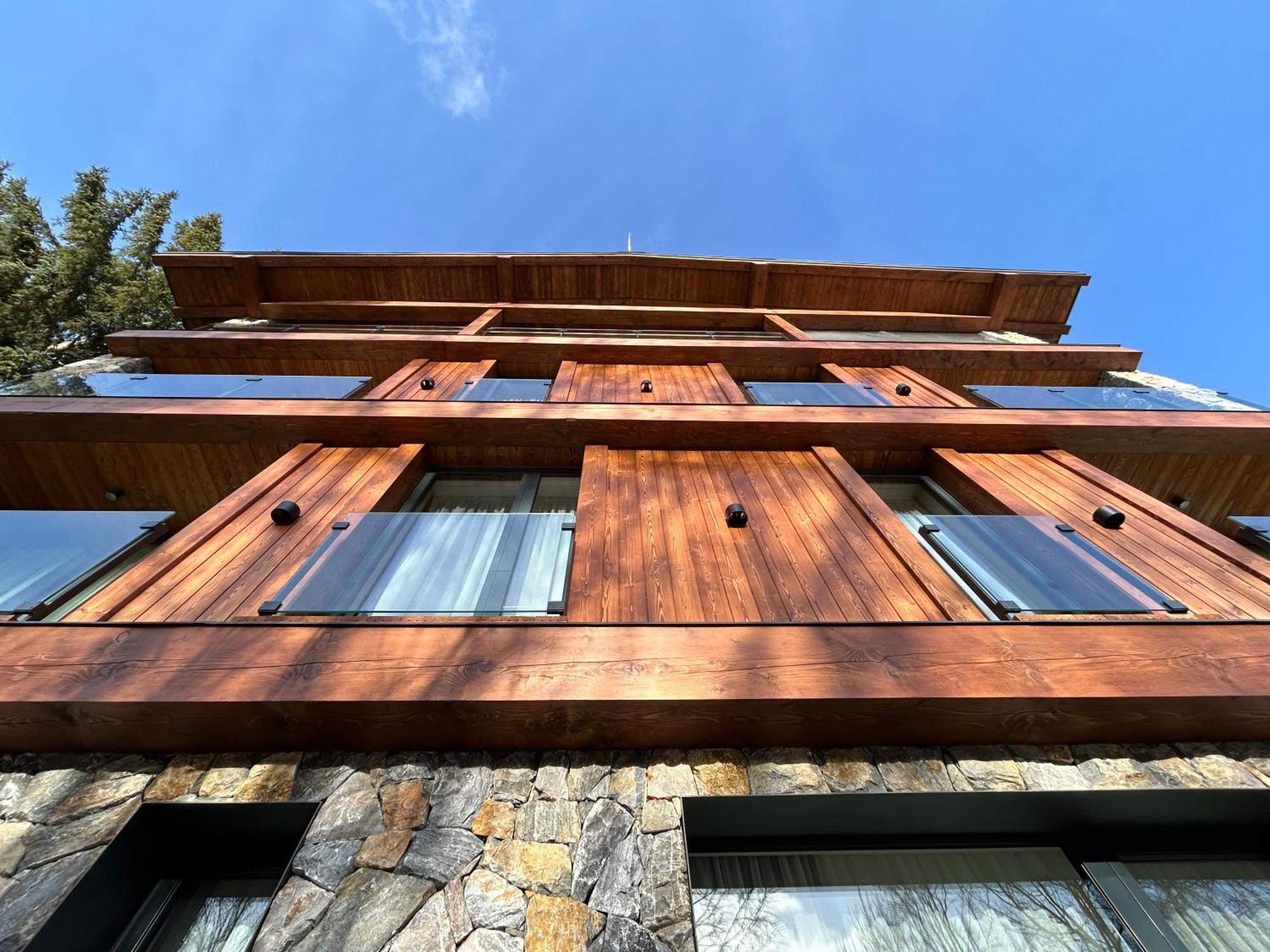 Avenue Chalet Špindlerŭv Mlýn Eksteriør bilde